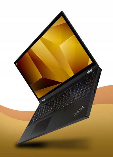 Laptop Lenovo ThinkPad P15 G2 i7 32GB RAM 512GB SSD 15,6" Full HD RTX A2000 powystawowy