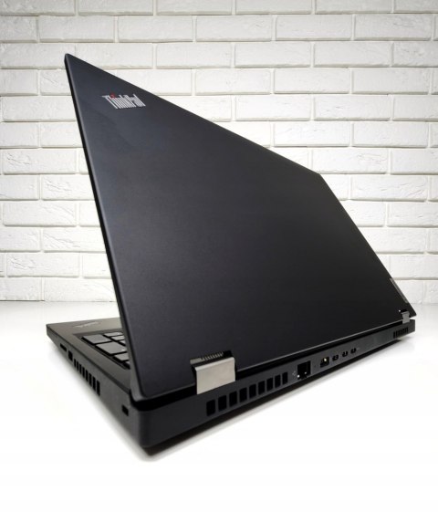 Laptop Lenovo ThinkPad P15 G2 i7 32GB RAM 512GB SSD 15,6" Full HD RTX A2000 powystawowy