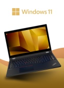 Laptop Lenovo ThinkPad P15 G2 i7 32GB RAM 512GB SSD 15,6" Full HD RTX A3000 powystawowy