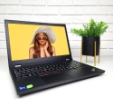 Laptop Lenovo ThinkPad P15 G2 i7 32GB RAM 512GB SSD 15,6" Full HD RTX A3000 powystawowy