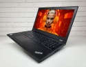 Laptop Lenovo ThinkPad P15 G2 i7 32GB RAM 512GB SSD 15,6" Full HD RTX A3000 powystawowy