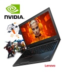 Laptop Lenovo ThinkPad P15 G2 i7 32GB RAM 512GB SSD 15,6" Full HD RTX A3000 powystawowy