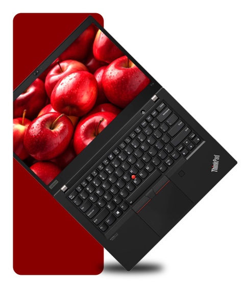 Laptop Lenovo ThinkPad T14 Gen 2 i7 16GB RAM 2TB SSD 14" Full HD GeForce MX450 powystawowy