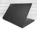 Laptop Lenovo ThinkPad T14 Gen 2 i7 16GB RAM 1TB SSD 14" Full HD GeForce MX450 powystawowy