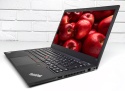 Laptop Lenovo ThinkPad T14 Gen 2 i7 24GB RAM 2TB SSD 14" Full HD GeForce MX450 powystawowy