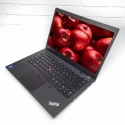 Laptop Lenovo ThinkPad T14 Gen 2 i7 24GB RAM 2TB SSD 14" Full HD GeForce MX450 powystawowy