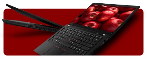 Laptop Lenovo ThinkPad T14 Gen 2 i7 24GB RAM 1TB SSD 14" Full HD GeForce MX450 powystawowy