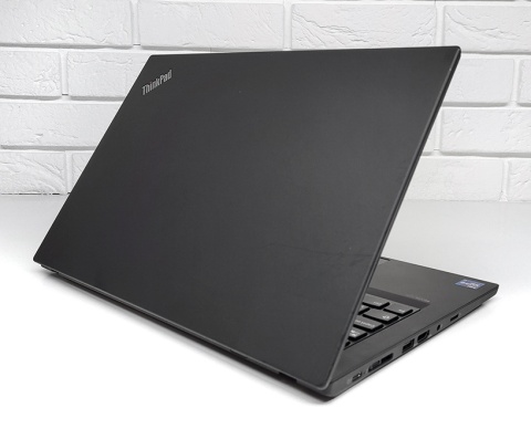 Laptop Lenovo ThinkPad T14 Gen 2 i7 24GB RAM 1TB SSD 14" Full HD GeForce MX450 powystawowy