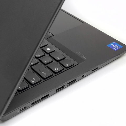 Laptop Lenovo ThinkPad T14 Gen 2 i7 24GB RAM 1TB SSD 14" Full HD GeForce MX450 powystawowy