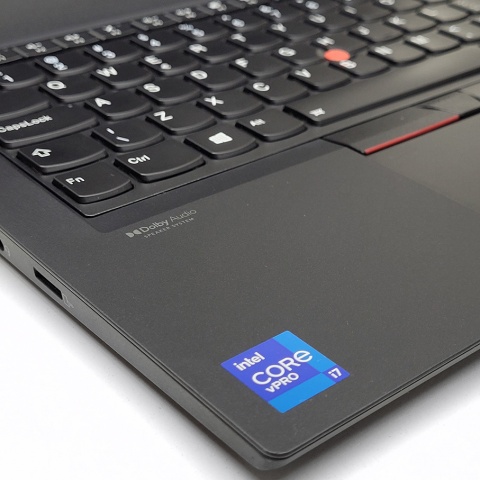 Laptop Lenovo ThinkPad T14 Gen 2 i7 24GB RAM 1TB SSD 14" Full HD GeForce MX450 powystawowy