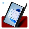 Laptop Lenovo ThinkPad T14 Gen 2 i7 24GB RAM 1TB SSD 14" Full HD GeForce MX450 powystawowy