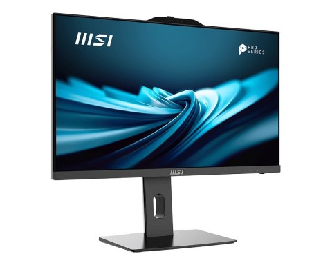 MSI AIO PRO AP242P 14M-892XEU i5-14400 23,8" IPS LED FHD Non-Touch Anti-Glare 16GB SSD500GB M.2 AX211 WiFi 6E NoOS Black