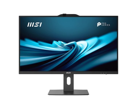 MSI AIO PRO AP272P 14M-886XEU i7-14700 27" IPS LED FHD Non-Touch Anti-Glare 16GB SSD1TB M.2 AX211 WiFi 6E NoOS Black / without m