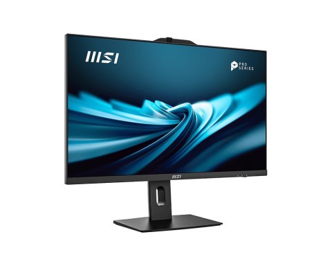 MSI AIO PRO AP272P 14M-886XEU i7-14700 27" IPS LED FHD Non-Touch Anti-Glare 16GB SSD1TB M.2 AX211 WiFi 6E NoOS Black / without m