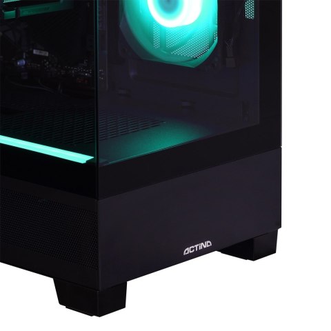 Actina View 9500F/16GB/1TB/RTX5060Ti/650W