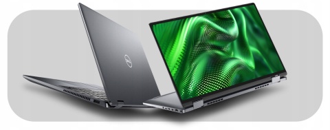 Laptop Dell Latitude 9430 2w1 i5 16GB RAM 512GB SSD 14,1" 2K dotykowy powystawowy