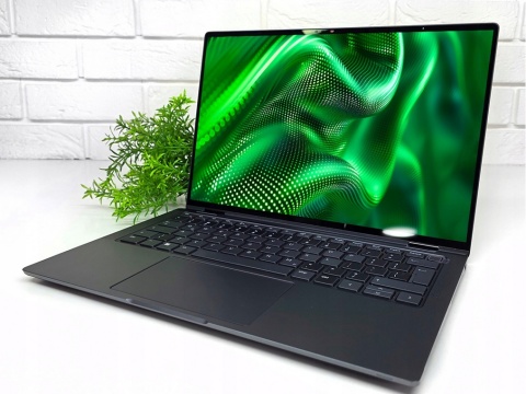 Laptop Dell Latitude 9430 2w1 i5 16GB RAM 256GB SSD 14,1" 2K dotykowy powystawowy