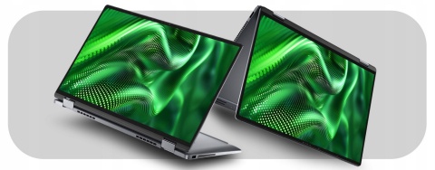 Laptop Dell Latitude 9430 2w1 i5 16GB RAM 1TB SSD 14,1" 2K dotykowy powystawowy