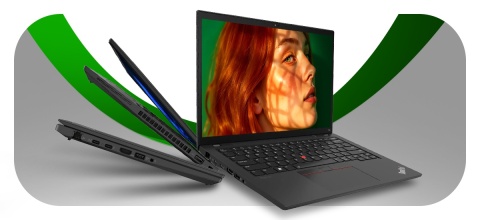 Laptop Lenovo ThinkPad T14 Gen 3 AMD RYZEN 16GB RAM 512GB SSD 14" Full HD dotykowy powystawowy