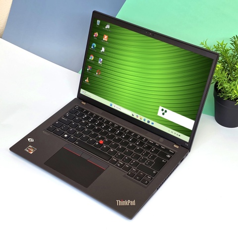 Laptop Lenovo ThinkPad T14 Gen 3 AMD RYZEN 16GB RAM 512GB SSD 14" Full HD dotykowy powystawowy