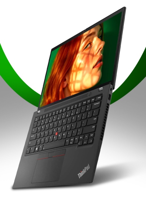 Laptop Lenovo ThinkPad T14 Gen 3 AMD RYZEN 16GB RAM 512GB SSD 14" Full HD dotykowy powystawowy