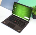 Laptop Lenovo ThinkPad T14 Gen 3 AMD RYZEN 7 Pro 16GB RAM 2TB SSD 14" Full HD dotykowy powystawowy