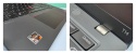 Laptop Lenovo ThinkPad T14 Gen 3 AMD RYZEN 7 Pro 16GB RAM 256GB SSD 14" Full HD dotykowy powystawowy