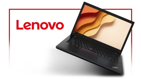 Laptop Lenovo ThinkPad T480 i7 16GB RAM 256GB SSD 14" Full HD poleasingowy