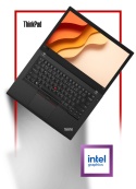 Laptop Lenovo ThinkPad T480 i7 16GB RAM 256GB SSD 14" Full HD poleasingowy