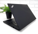 Laptop Lenovo ThinkPad T480 i7 16GB RAM 256GB SSD 14" Full HD poleasingowy