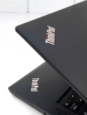 Laptop Lenovo ThinkPad T480 i7 16GB RAM 256GB SSD 14" Full HD poleasingowy