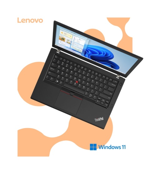 Laptop Lenovo ThinkPad T480 i7 32GB RAM 256GB SSD 15,6" 2K MX150 poleasingowy