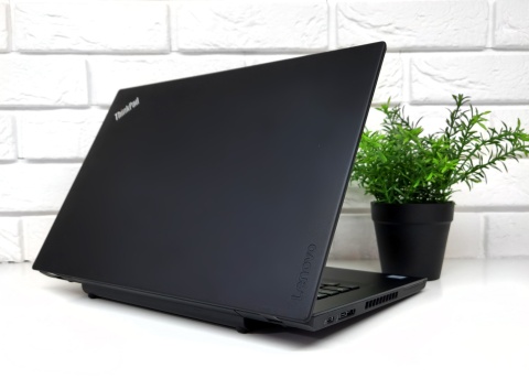 Laptop Lenovo ThinkPad T480 i7 32GB RAM 256GB SSD 15,6" 2K MX150 poleasingowy