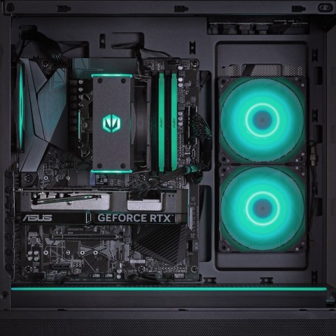 Actina View 5700X/16GB/1TB/RX9060XT/650W