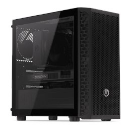 COOLING.PL Obudowa Endorfy Signum M30 Air mATX z oknem bez zasilacza czarna