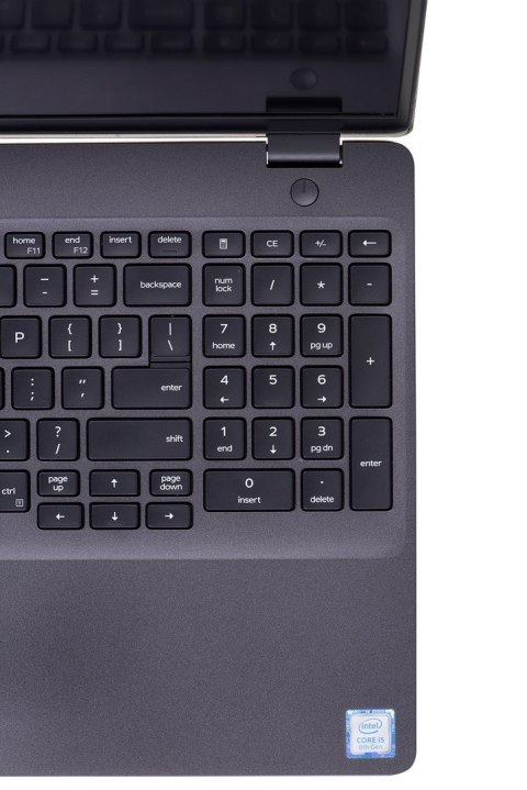 DELL LATITUDE 5500 i5-8265U 16GB 256GB SSD 15" FHD Win11pro + zasilacz UŻYWANY