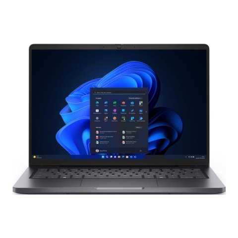 Dell Notebook Dell Pro 14 PC14250 14"FHD+/Core 5 120U/16GB/SSD512GB/Intel/11PR Black 3Y ProSupport