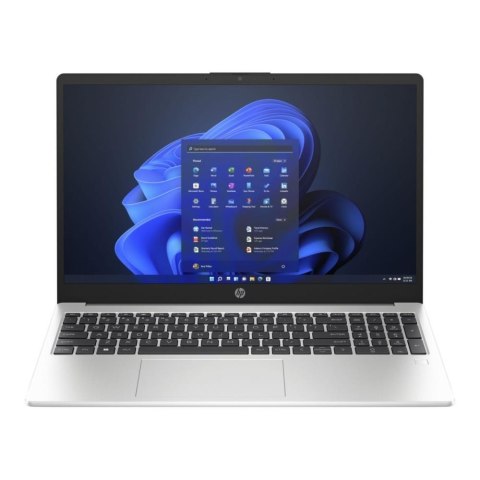 HP Notebook HP 255 G10 15,6"FHD/Ryzen 5 7535U/8GB/SSD512GB/Radeon/W11 Silver 1Y