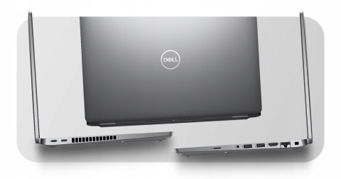 Laptop Dell Latitude 5430 i5 16GB RAM 2TB SSD 14" Full HD powystawowy