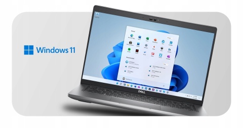 Laptop Dell Latitude 5430 i5 16GB RAM 1TB SSD 14" Full HD powystawowy