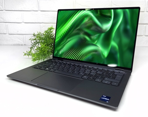 Laptop Dell Latitude 9430 2w1 i7 16GB RAM 2TB SSD 14,1" 2K dotykowy powystawowy