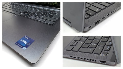 Laptop Dell Latitude 9430 2w1 i7 16GB RAM 2TB SSD 14,1" 2K dotykowy powystawowy