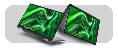 Laptop Dell Latitude 9430 2w1 i7 16GB RAM 2TB SSD 14,1" 2K dotykowy powystawowy