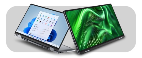 Laptop Dell Latitude 9430 2w1 i7 16GB RAM 1TB SSD 14,1" 2K dotykowy powystawowy
