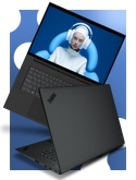 Lenovo ThinkPad P1 G5 i7 / 32 GB RAM / 1 TB SSD / 16" 4K / RTX A2000