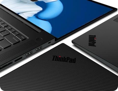 Lenovo ThinkPad P1 G5 i7 / 32 GB RAM / 1 TB SSD / 16" 4K / RTX A2000