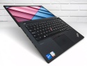 Laptop Lenovo ThinkPad T14 Gen 2 i7 16GB RAM 512GB SSD 14" Full HD powystawowy