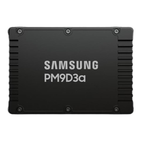 SAMSUNG Dysk SSD Samsung PM9D3a 1,92TB 2,5" NVMe PCIe 5.0 x4 (12000/3500 MB/s) bulk