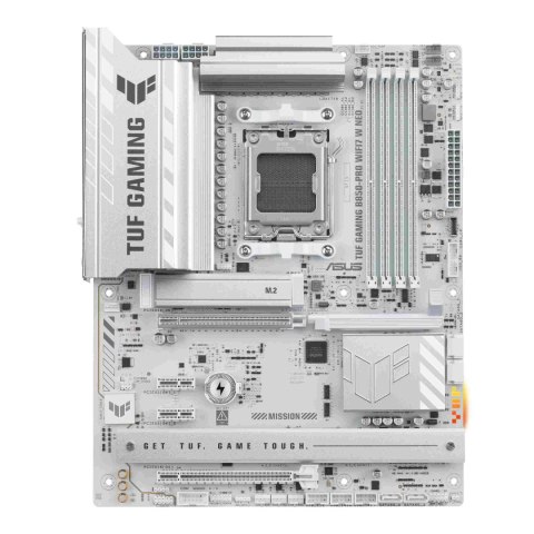 Asus Płyta Asus TUF GAMING B850-PRO WIFI7 W NEO /AMD B850/DDR5/SATA3/M.2/USB3.2/PCIe5.0/WiFi/BT/AM5/ATX