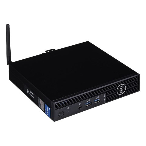 DELL OptiPlex 3000 Micro i5-12500T 16GB 256GB SSD mSFF Win11pro UŻYWANY